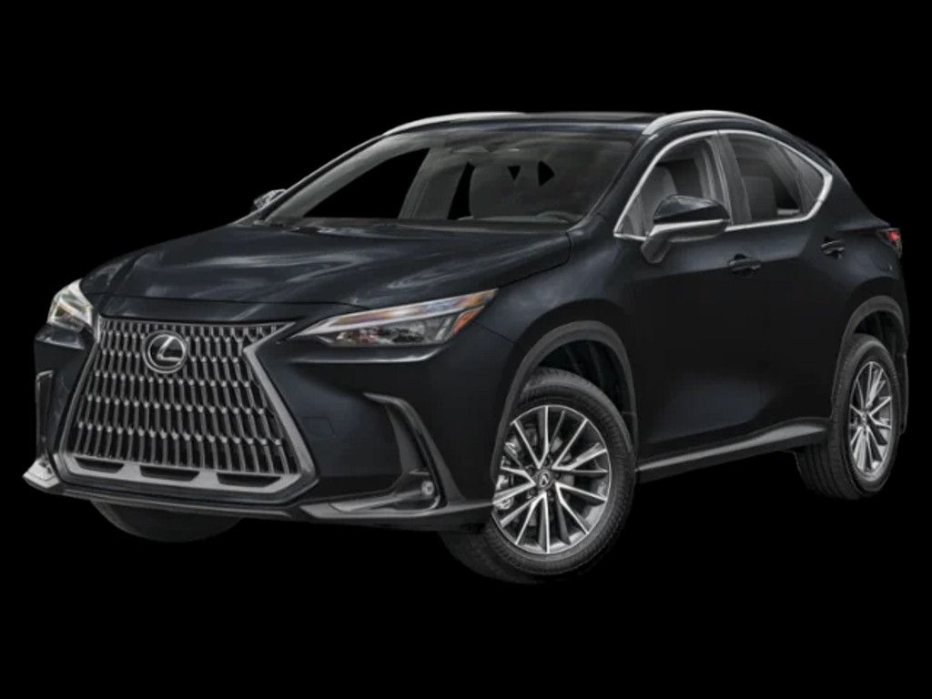2026 Lexus NX 350H Premium