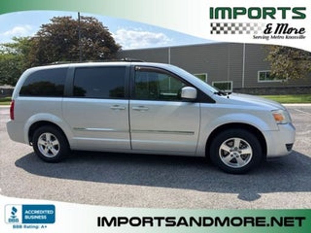 2007 Dodge Caravan grand SXT