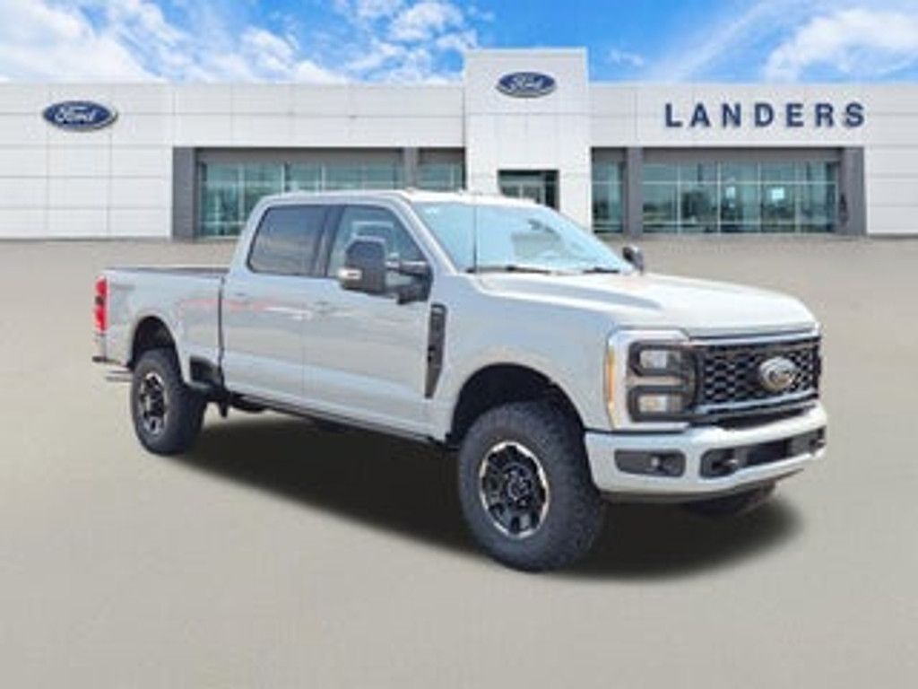 2026 Ford F-250 Platinum