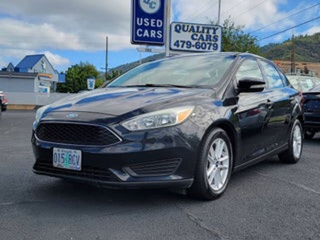 2015 Ford Focus SE