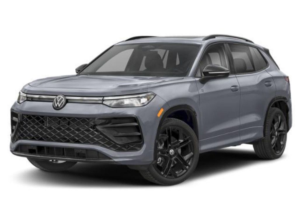 2026 VOLKSWAGEN Tiguan - photo 2