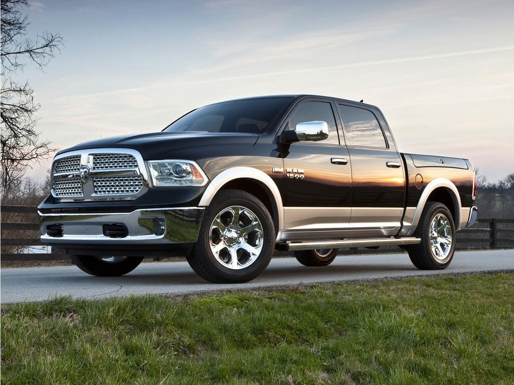 2014 Ram 1500 ST