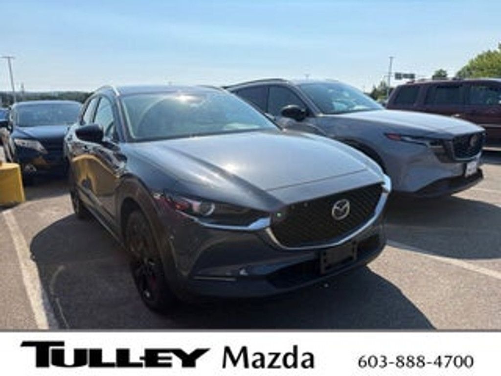 2024 Mazda CX-30 Preferred Package