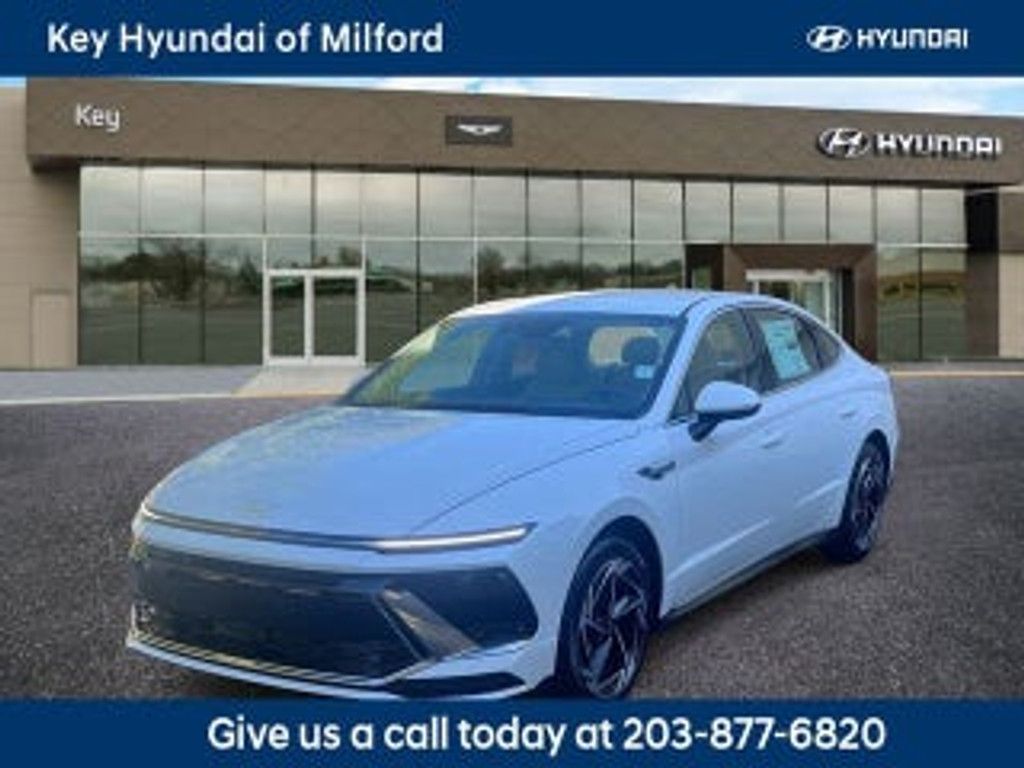 2024 Hyundai Sonata N Line