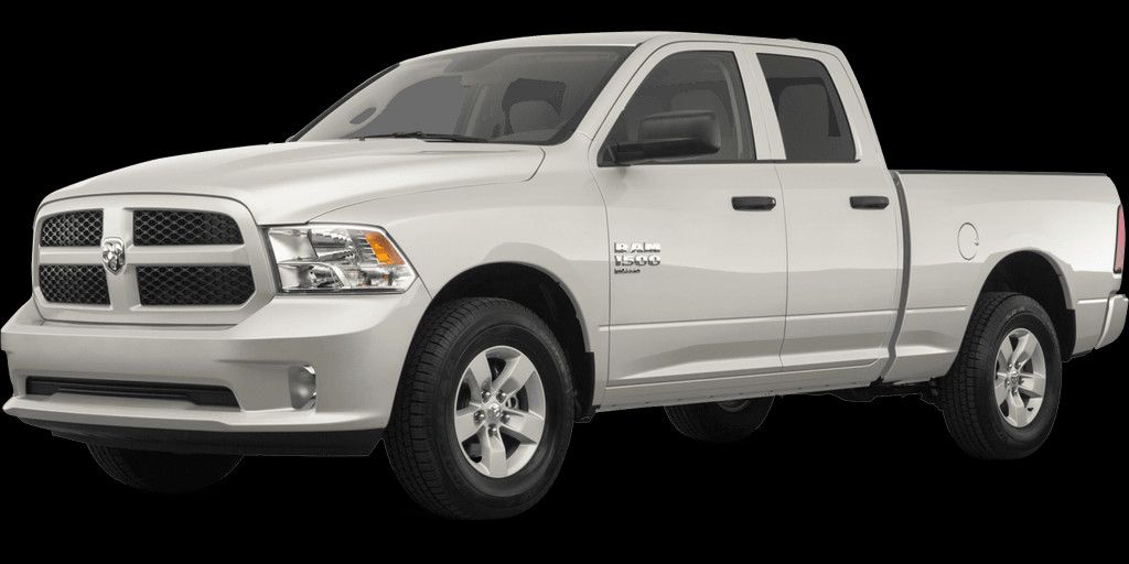 2024 Ram 1500 SLT Warlock