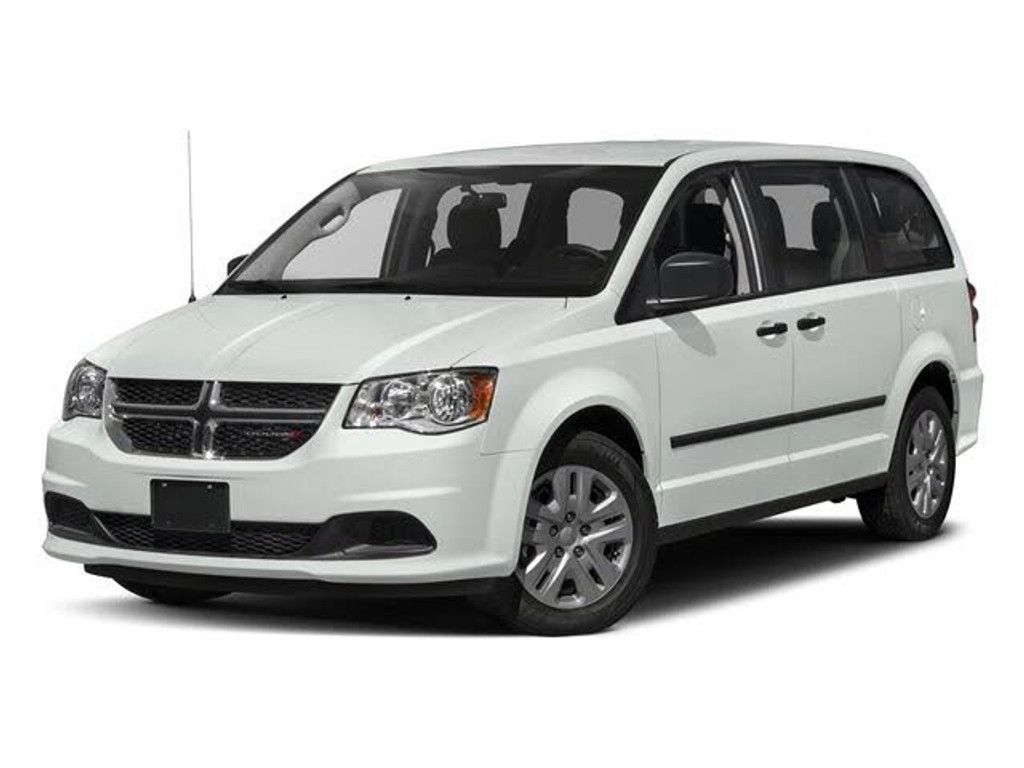 2017 Dodge Grand Caravan SE SXT Express