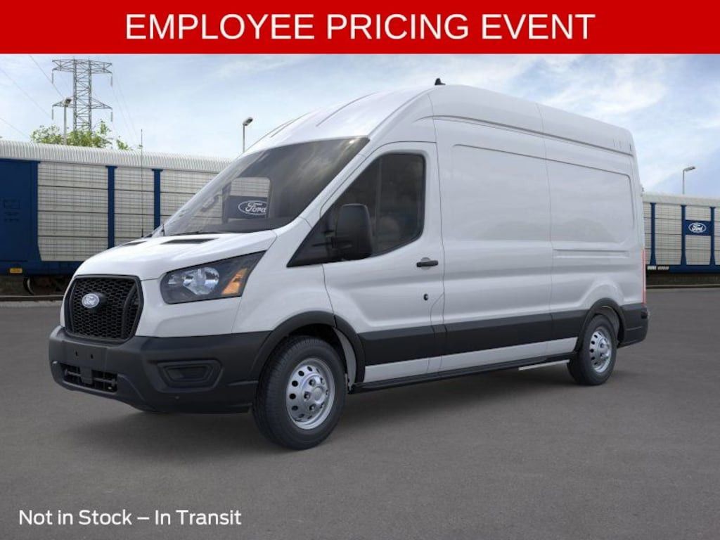2026 Ford Transit 350