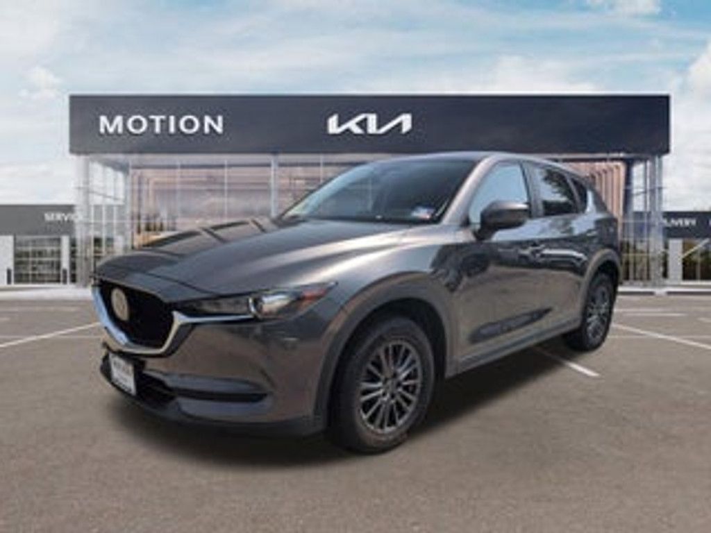 2018 Mazda CX-5 Touring