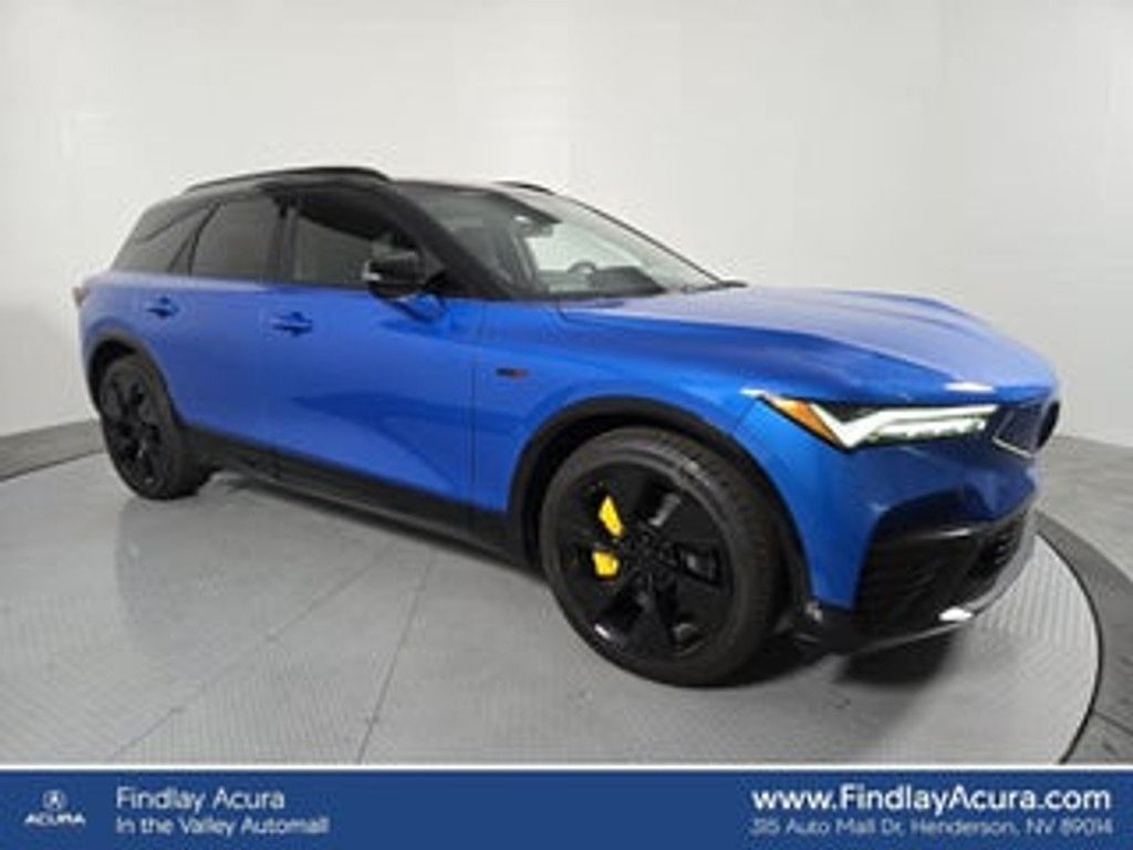 2026 Acura MDX SH Advance