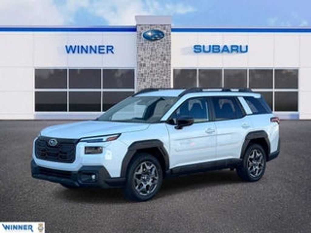 2026 Subaru Outback Premium