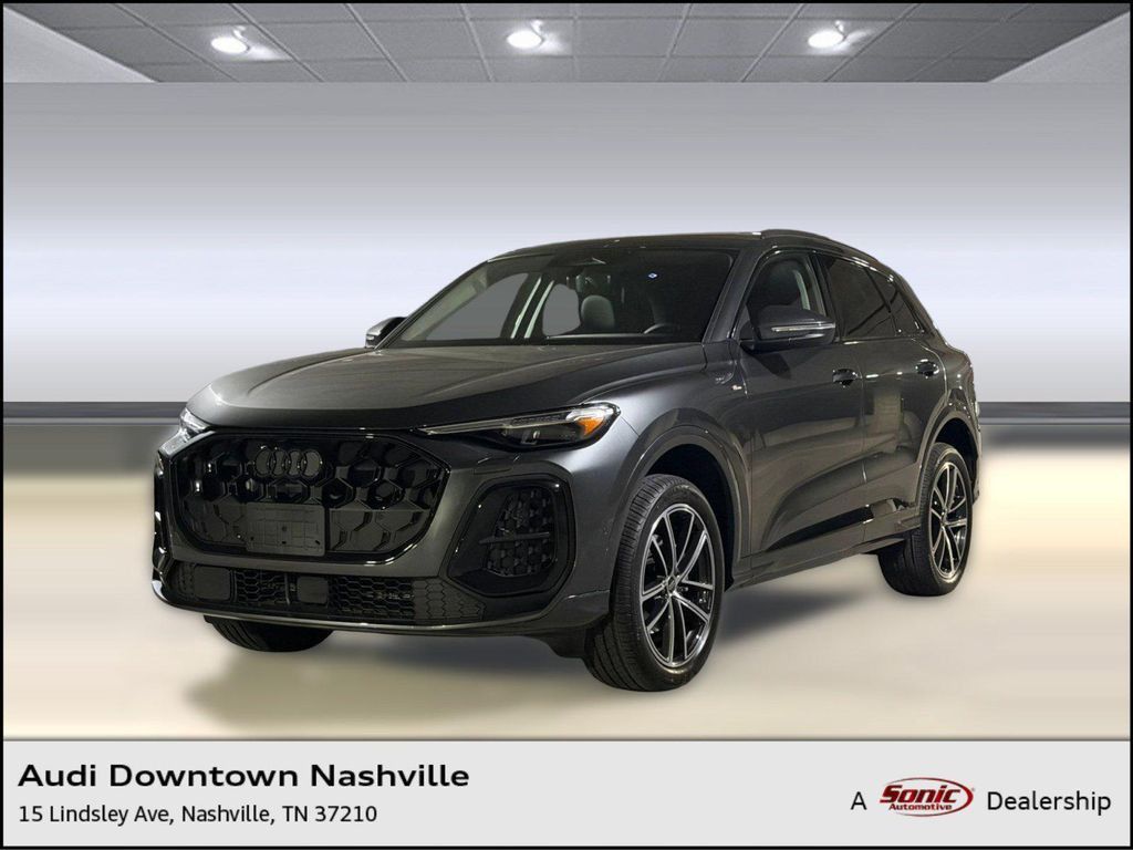 2026 Audi Q5 Quattro Premium Plus