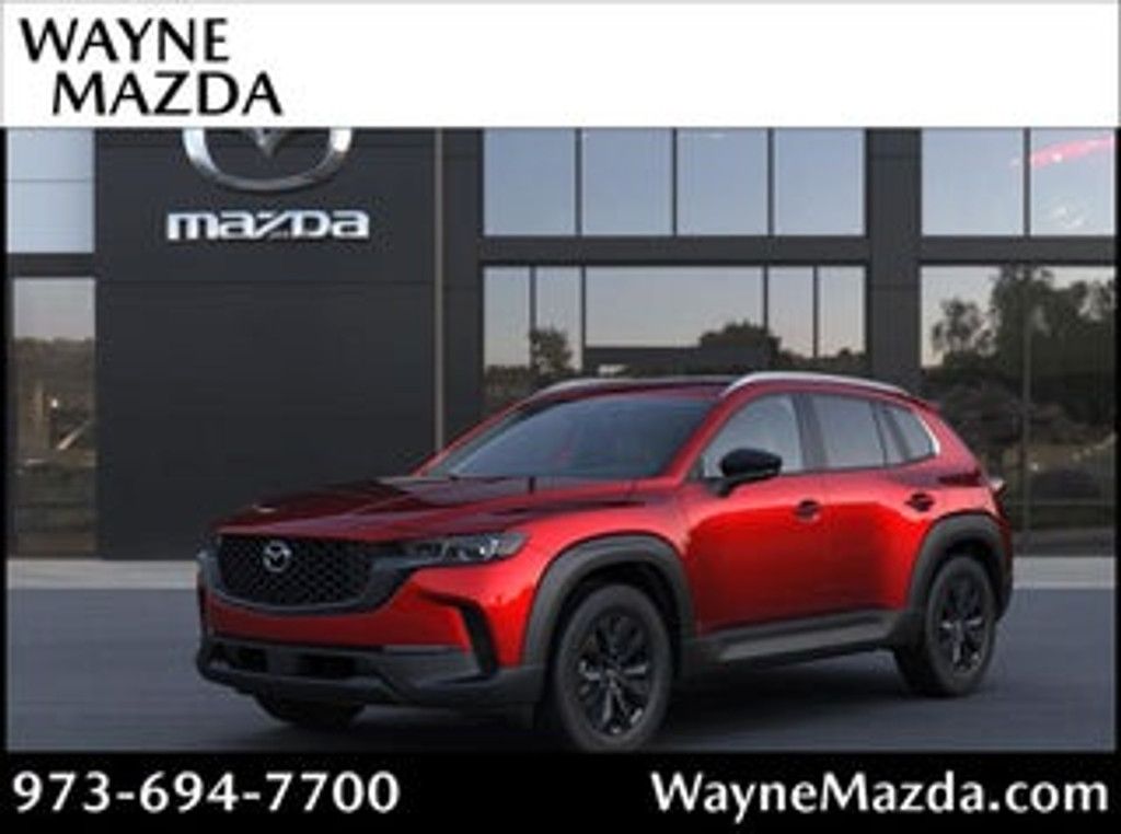 2026 Mazda CX-50 Preferred