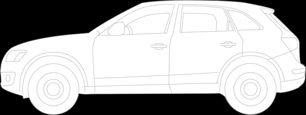 2004 Subaru Forester 2 5XS