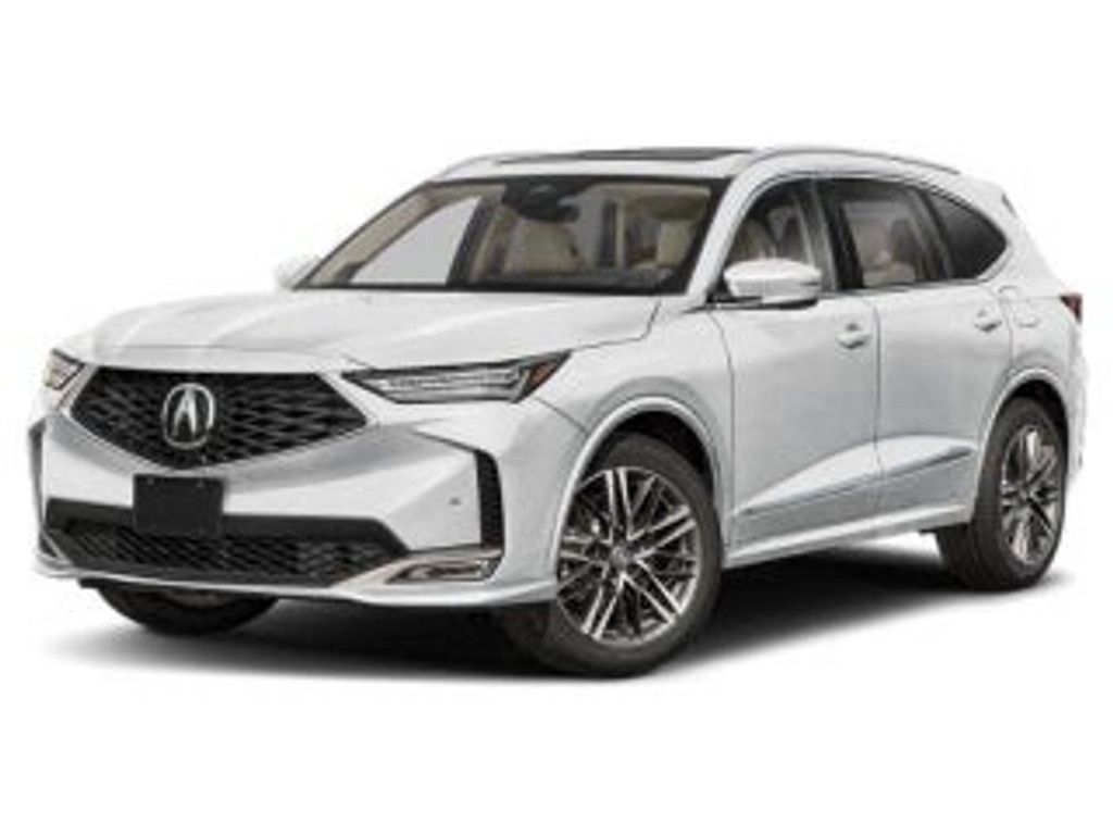2026 Acura MDX SH Advance