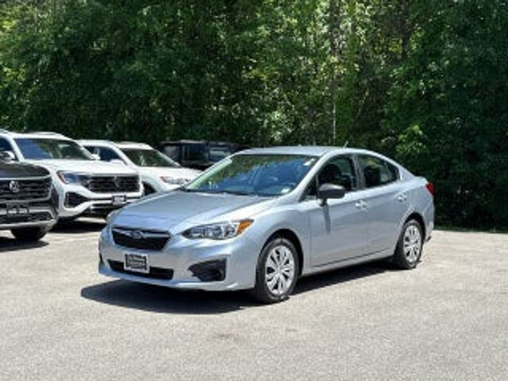 2019 Subaru Impreza Sport ES BSD
