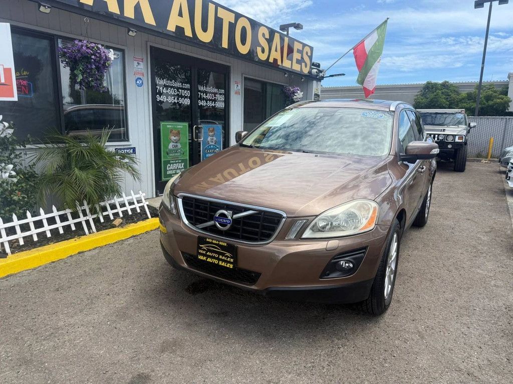 2010 Volvo XC60 T6