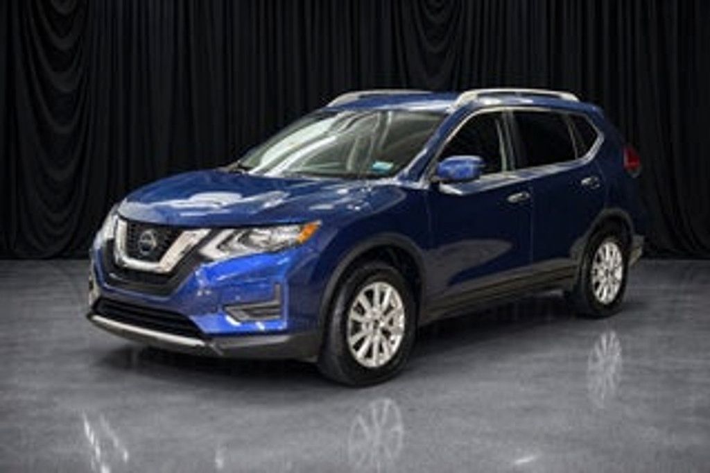 2020 Nissan Rogue SV