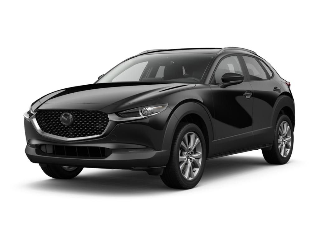 2026 Mazda CX-30 Preferred Package Carbon