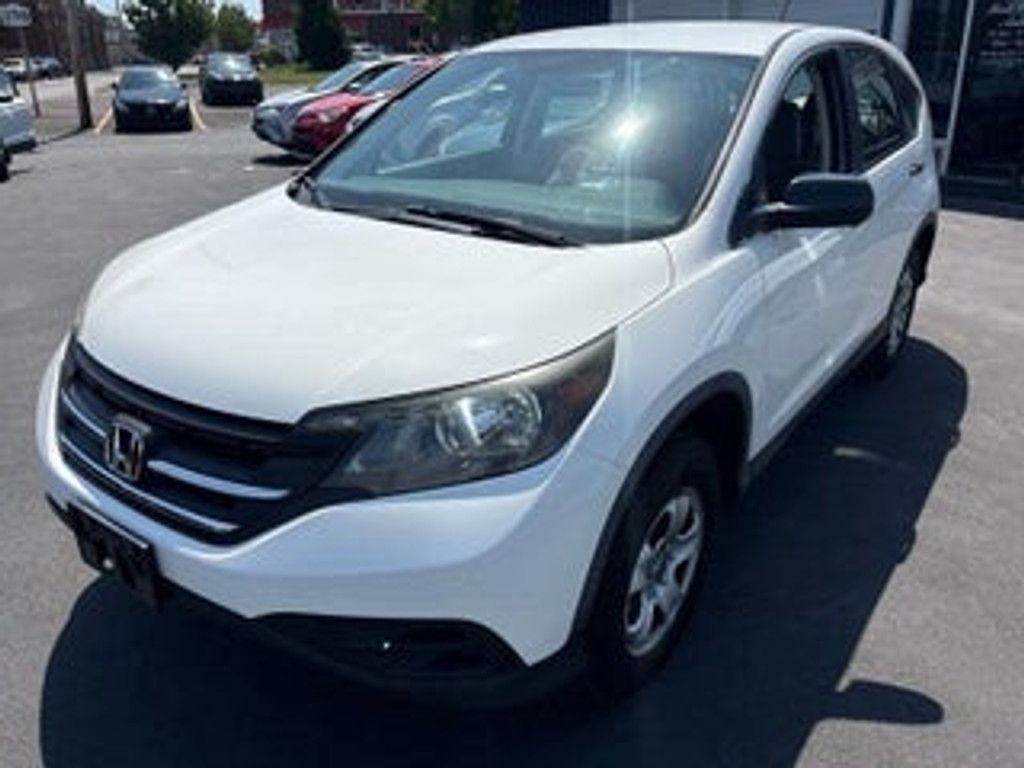 2012 Honda CR-V LX