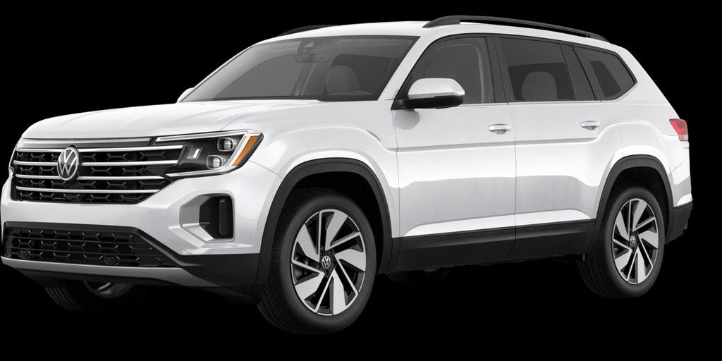 2026 Volkswagen Atlas SE