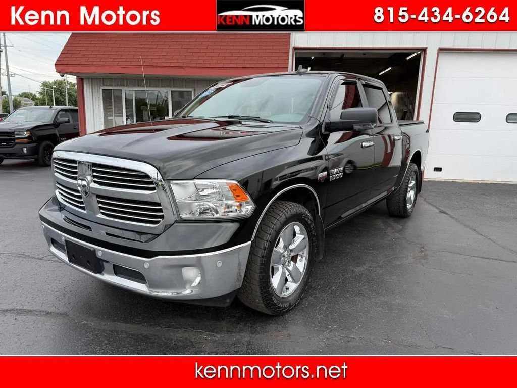 2017 Ram 1500 SLT