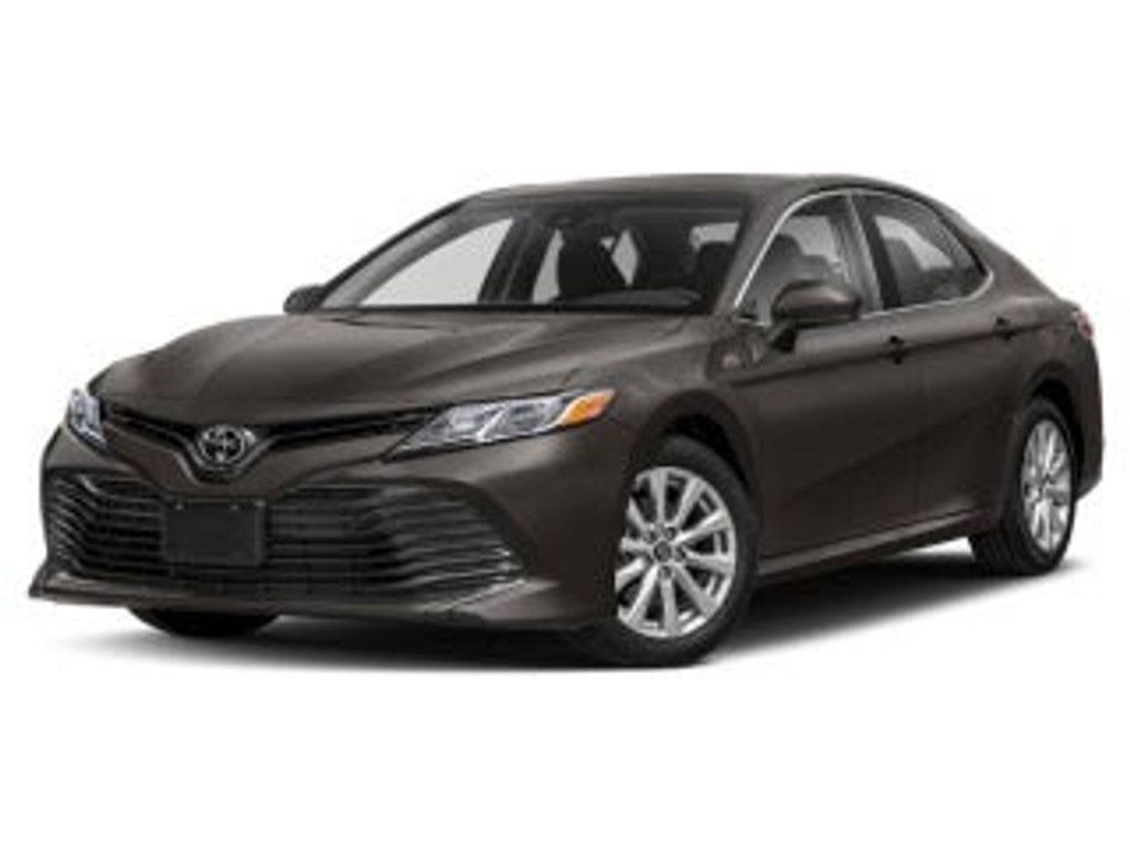 2018 Toyota Camry L LE SE
