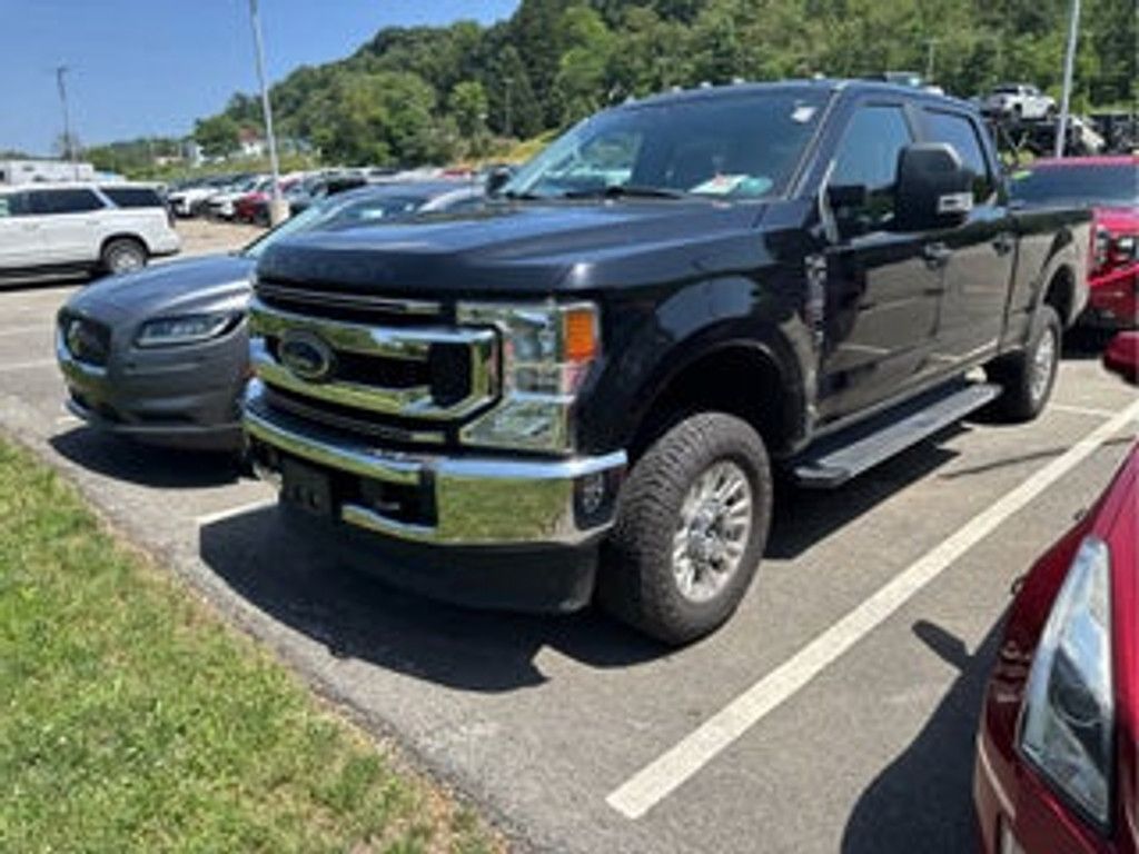 2021 Ford F-250 Lariat
