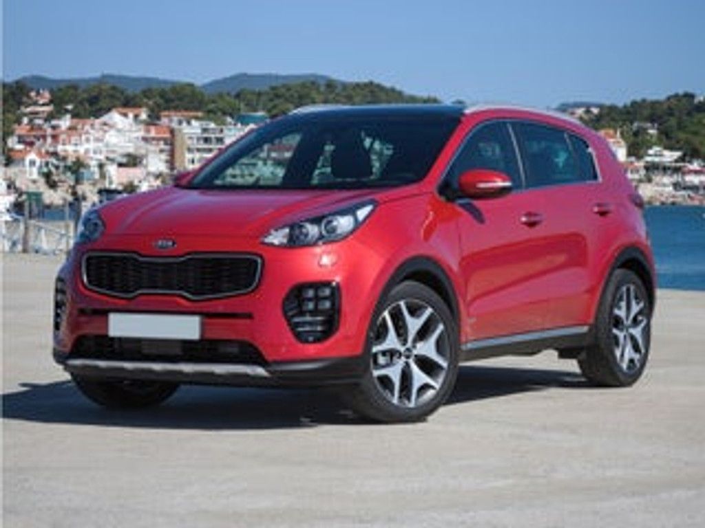 2018 Kia Sportage QL