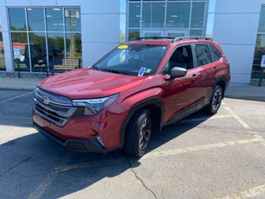 2026 Subaru Forester Premium