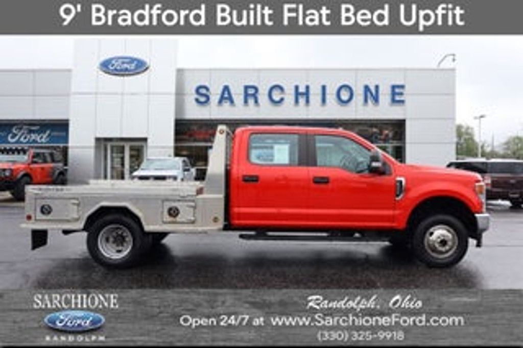 2020 Ford F-350 Lariat