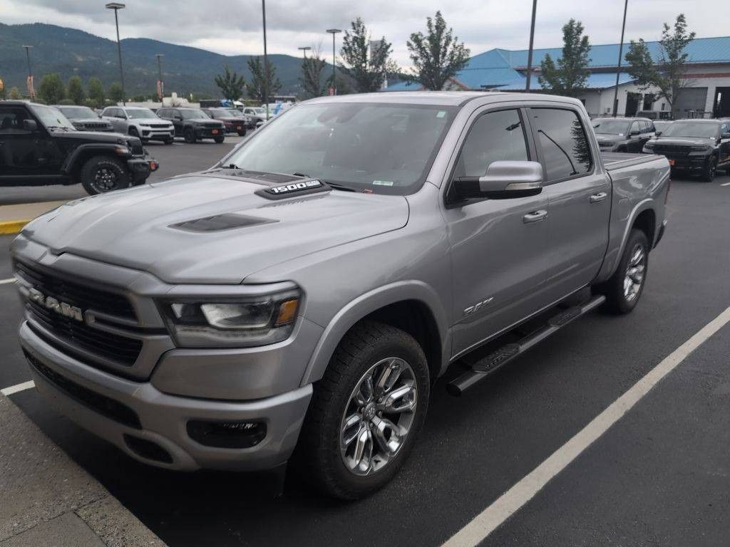 2021 Ram 1500 Laramie