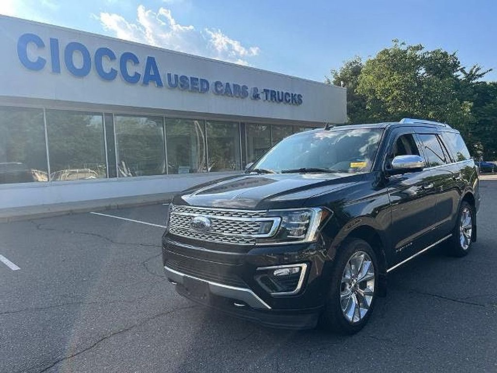 2019 Ford Expedition Platinum