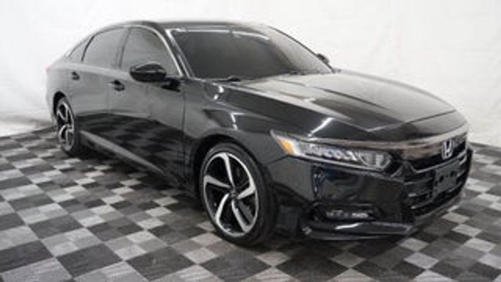 2022 Honda Accord EX L