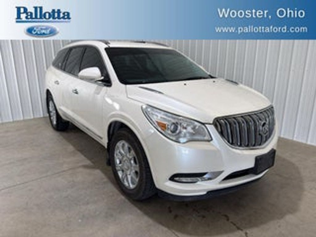 2012 Buick Enclave Leather