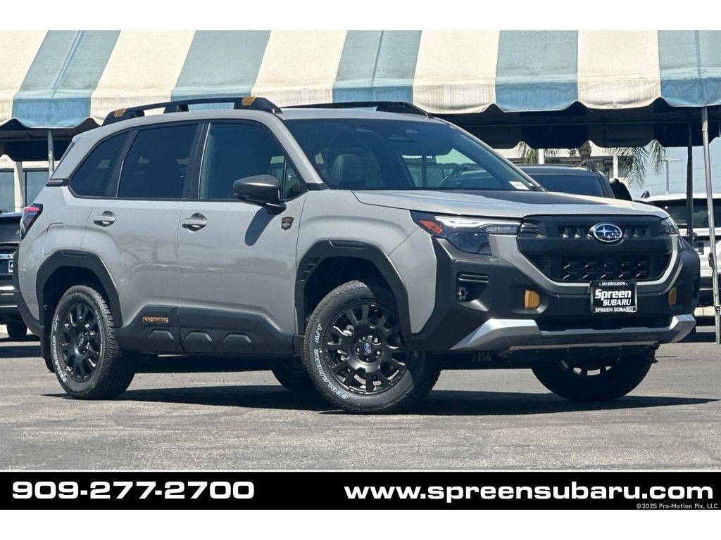 2026 Subaru Forester Wilderness
