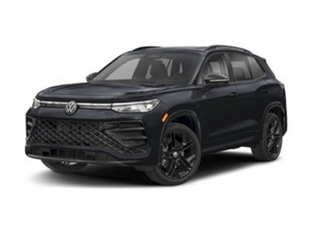 2026 Volkswagen Tiguan 4Motion SE R