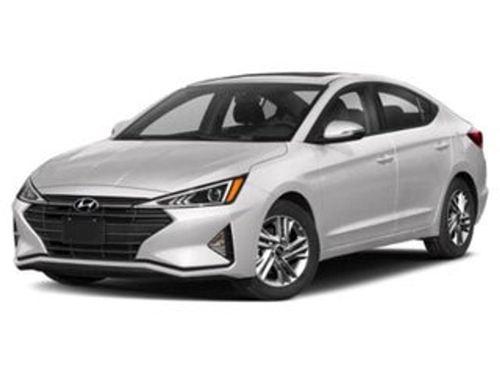 2019 Hyundai Elantra SEL Value Edition