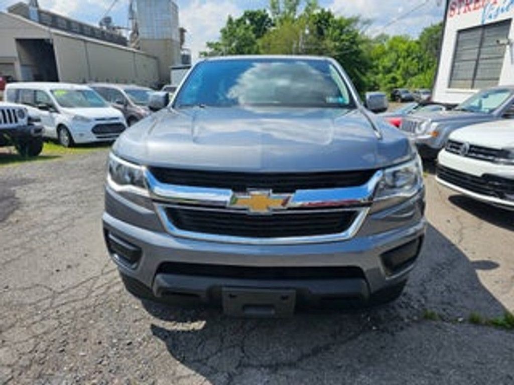 2016 Chevrolet Colorado Work Truck