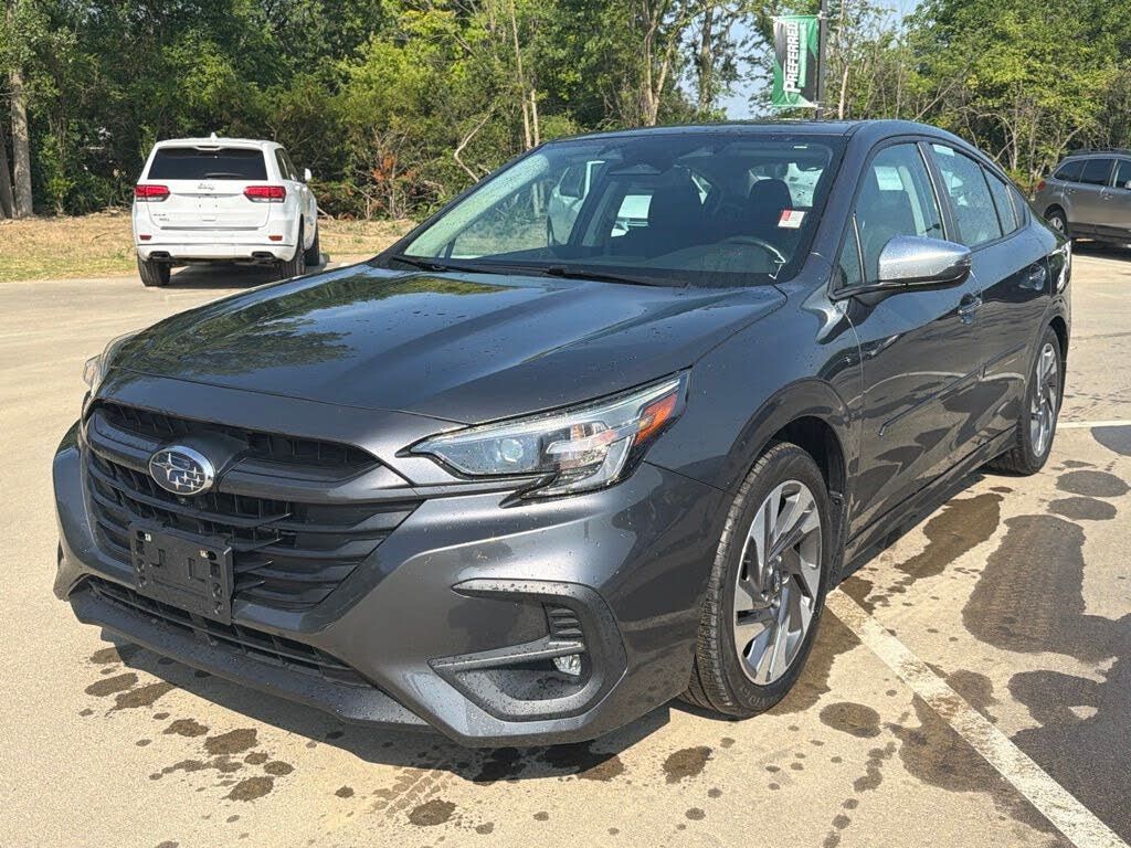 2024 Subaru Legacy Touring