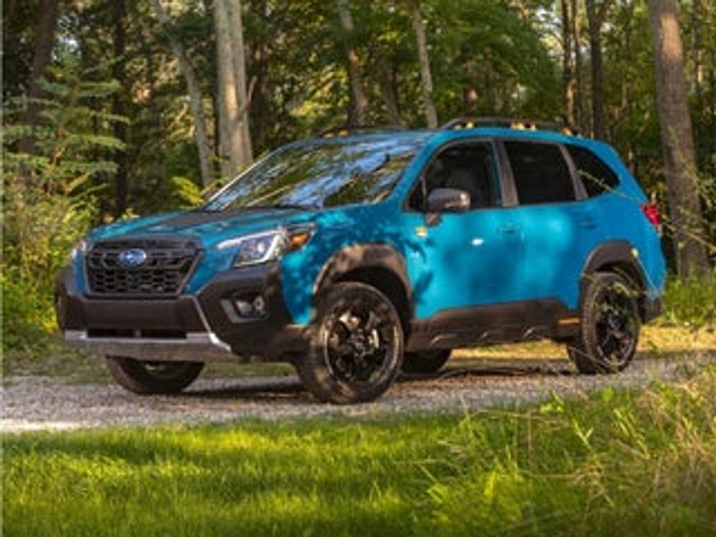 2023 Subaru Forester Limited ES Navi