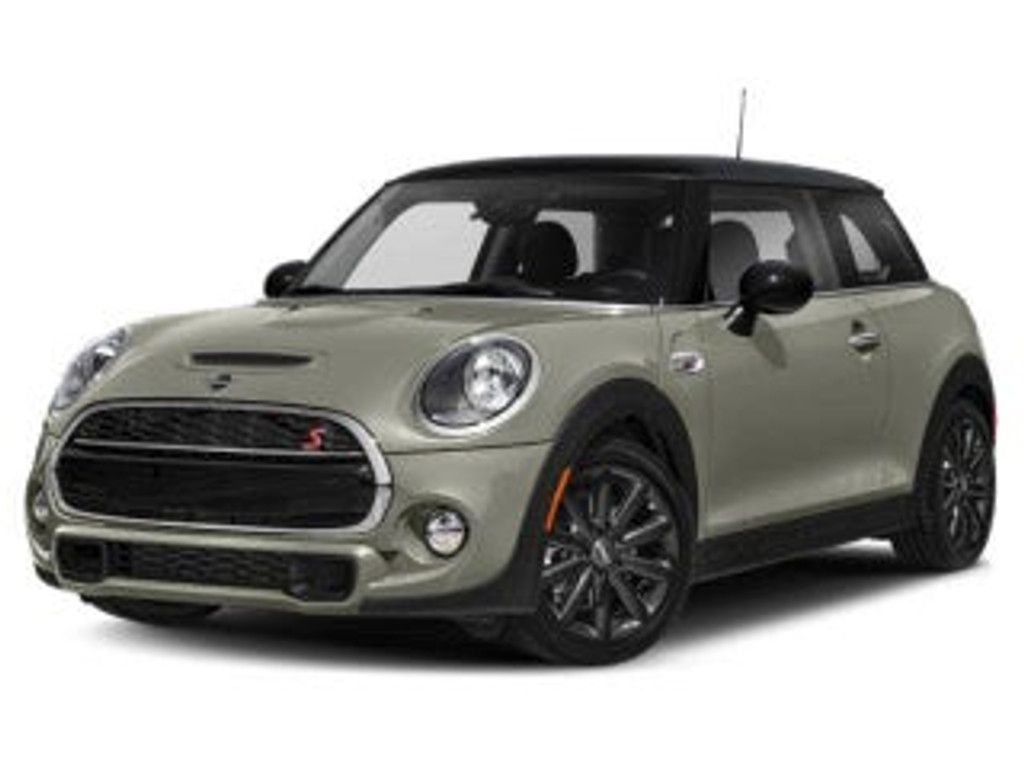 2021 Mini Hardtop S 2 Door