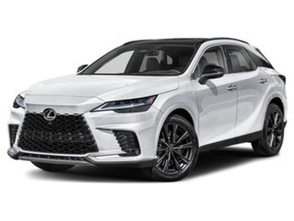 2026 Lexus RX 350