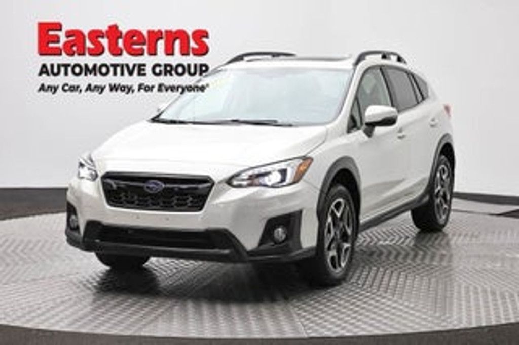 2017 Subaru Crosstrek Premium