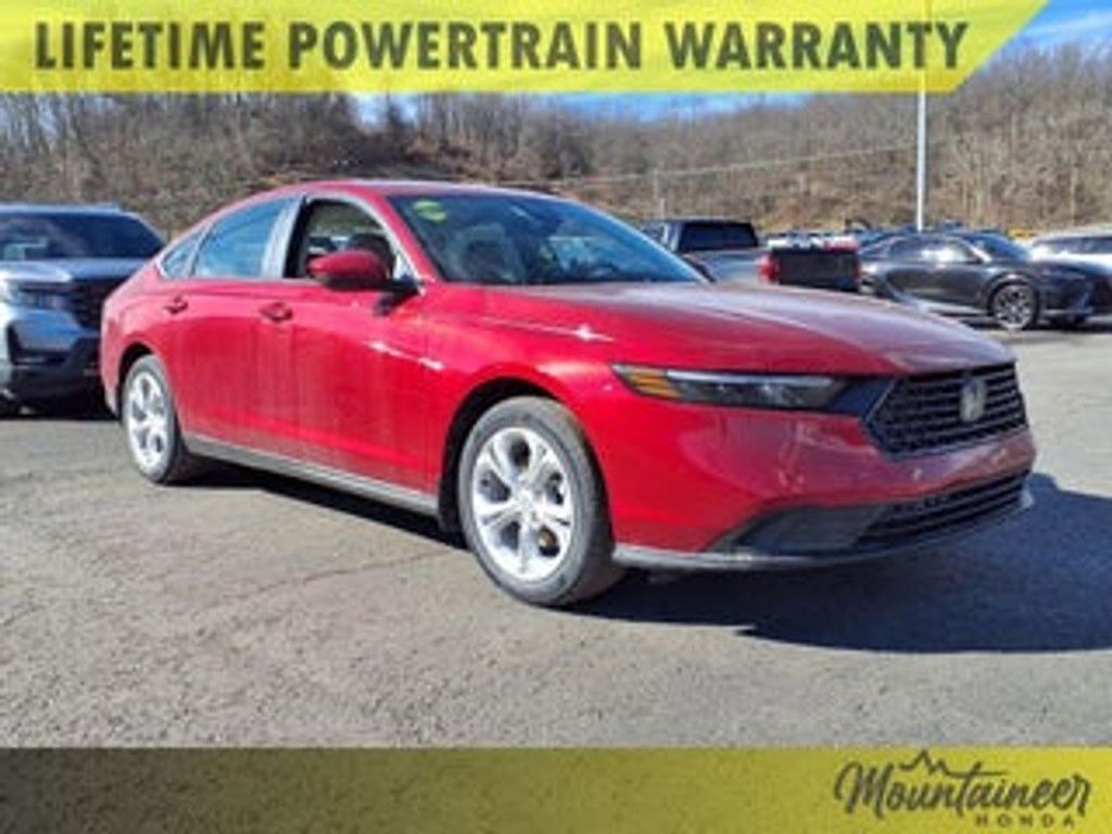 2026 Honda Accord SE