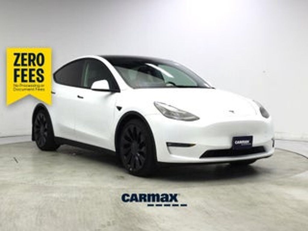 2022 Tesla Model Y Performance