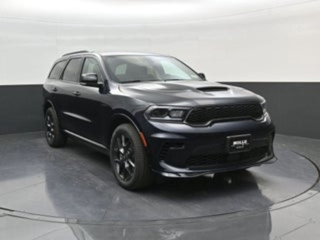2026 Dodge Durango GT Hemi