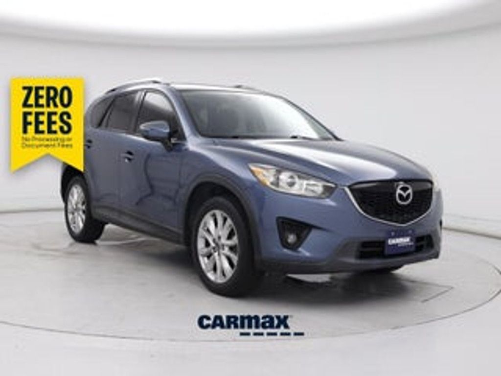 2015 Mazda CX-5 Grand Touring GT