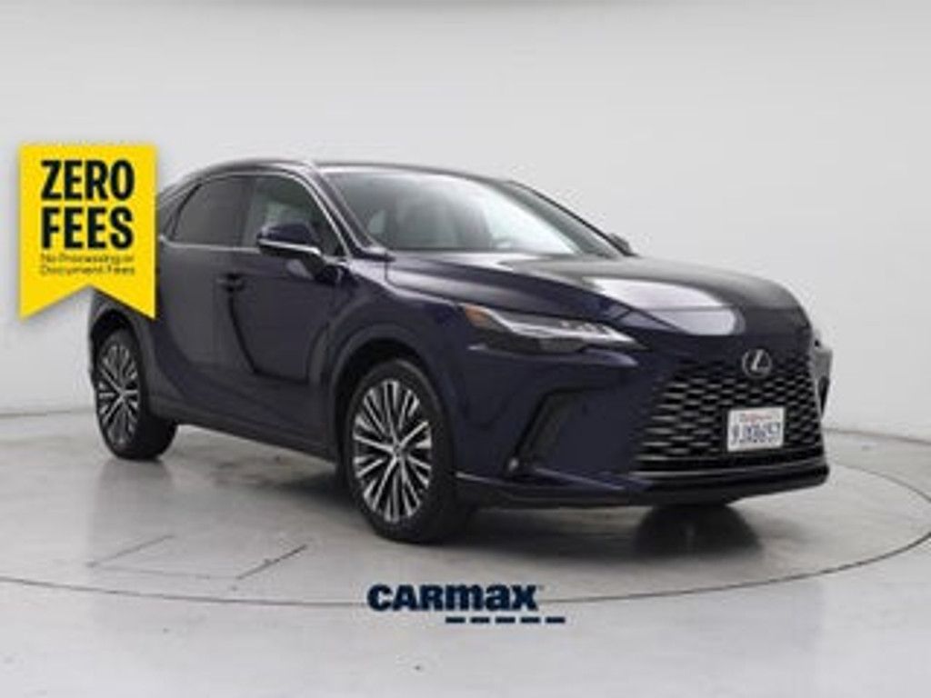 2024 Lexus RX 350