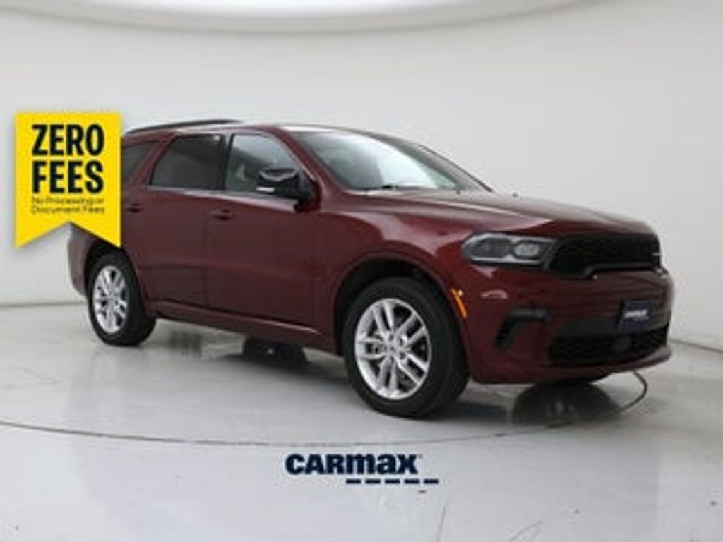 2023 Dodge Durango GT