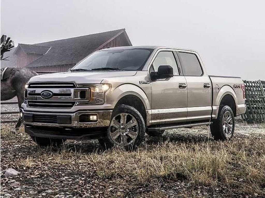 2019 Ford F-150 XL Supercrew